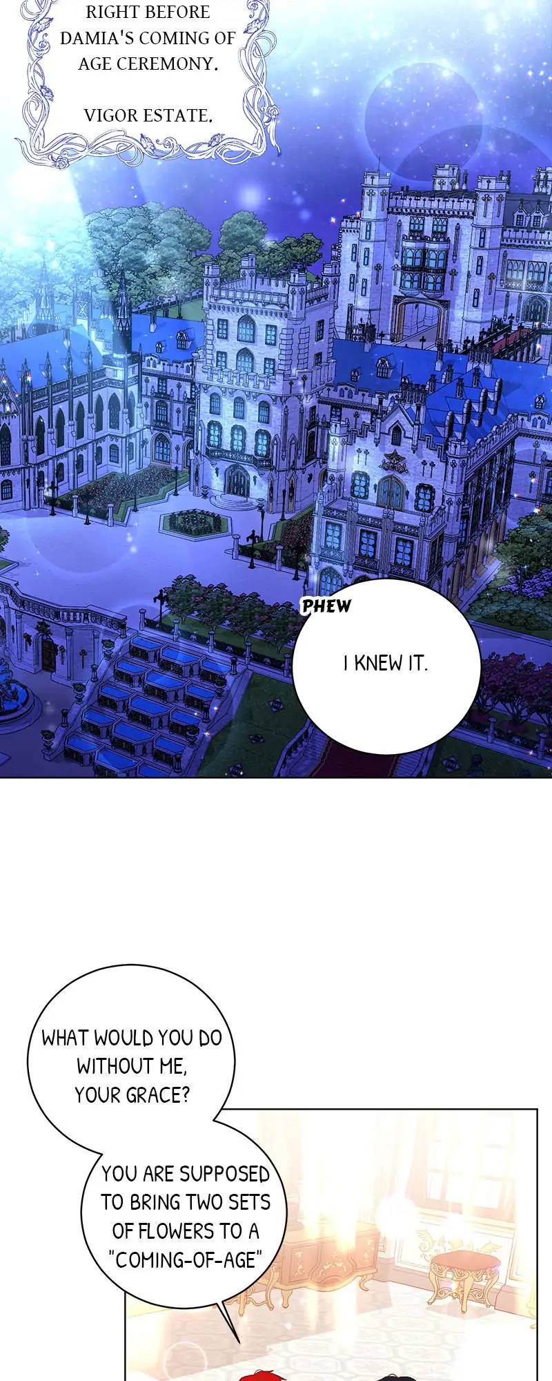 Supporting Characters Also Need Some Love Chapter 9 - page 53