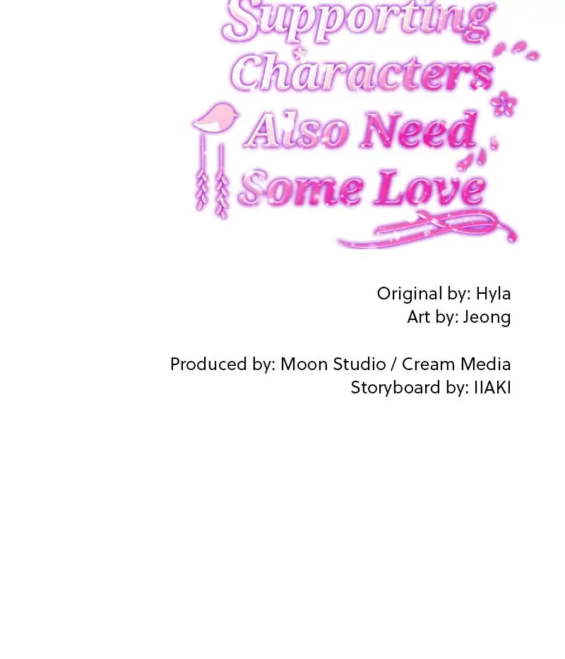 Supporting Characters Also Need Some Love Chapter 9 - page 59
