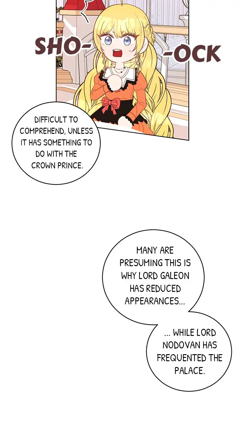 Supporting Characters Also Need Some Love Chapter 9 - page 6