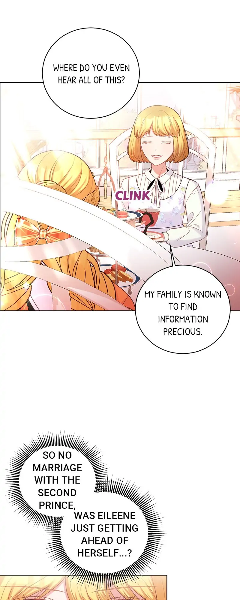 Supporting Characters Also Need Some Love Chapter 9 - page 7