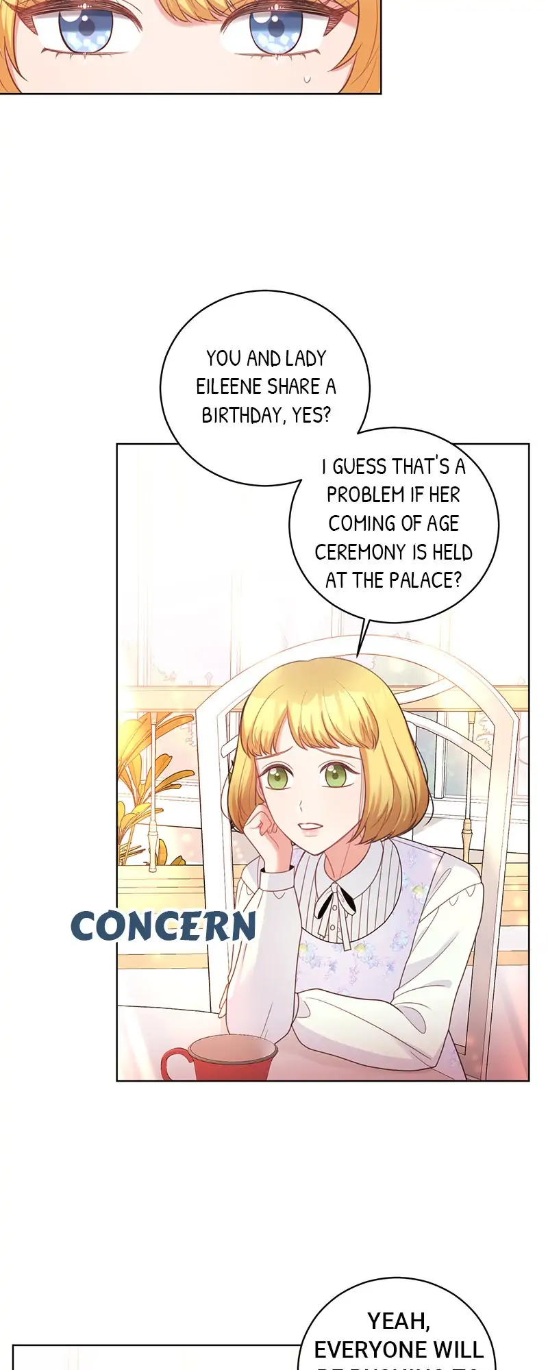 Supporting Characters Also Need Some Love Chapter 9 - page 8