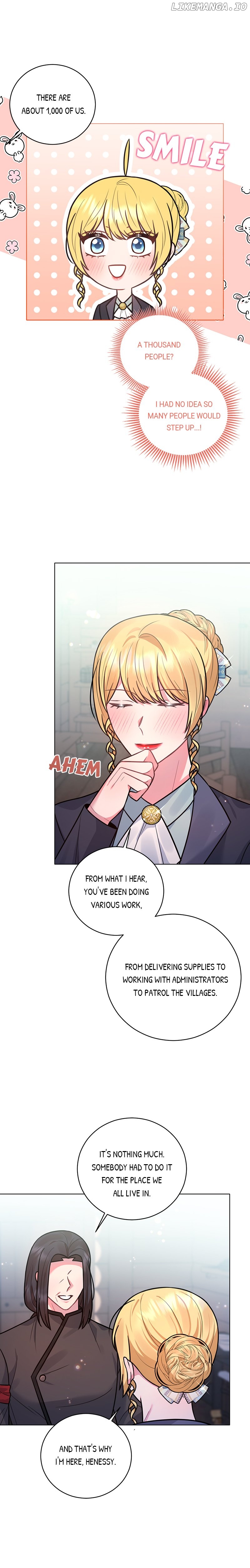 Supporting Characters Also Need Some Love Chapter 61 - page 3