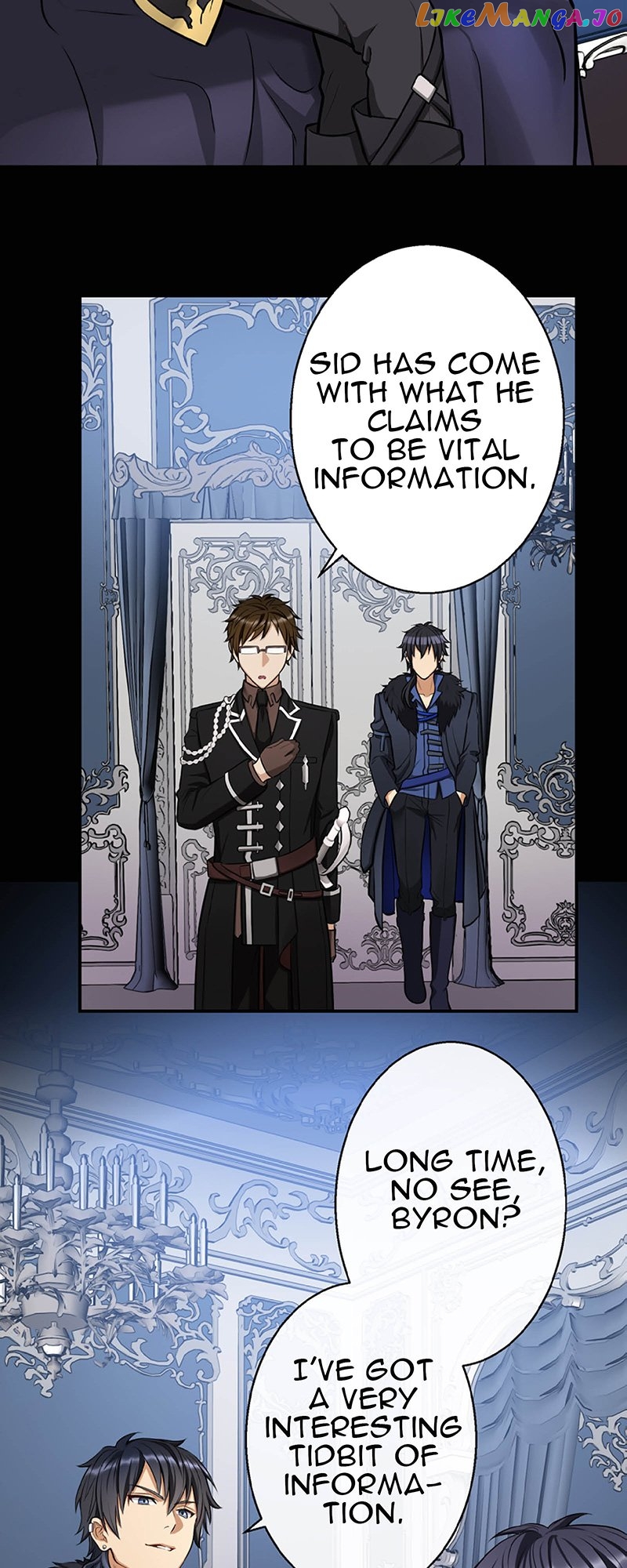 Midnight Cinderella Ikemen Royal Romance ~ The Royal Knight ~ Chapter 1 - page 103