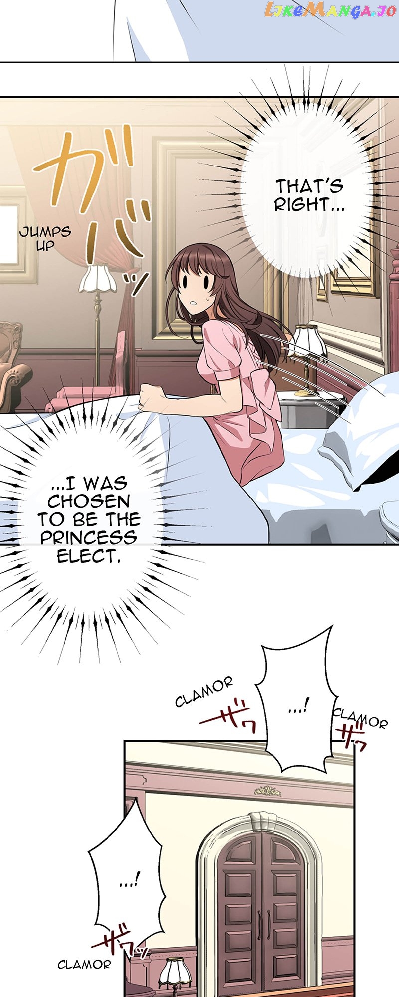 Midnight Cinderella Ikemen Royal Romance ~ The Royal Knight ~ Chapter 1 - page 108