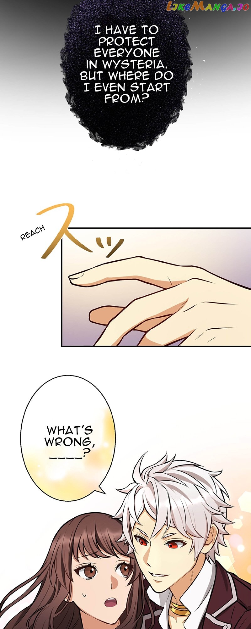 Midnight Cinderella Ikemen Royal Romance ~ The Royal Knight ~ Chapter 1 - page 115
