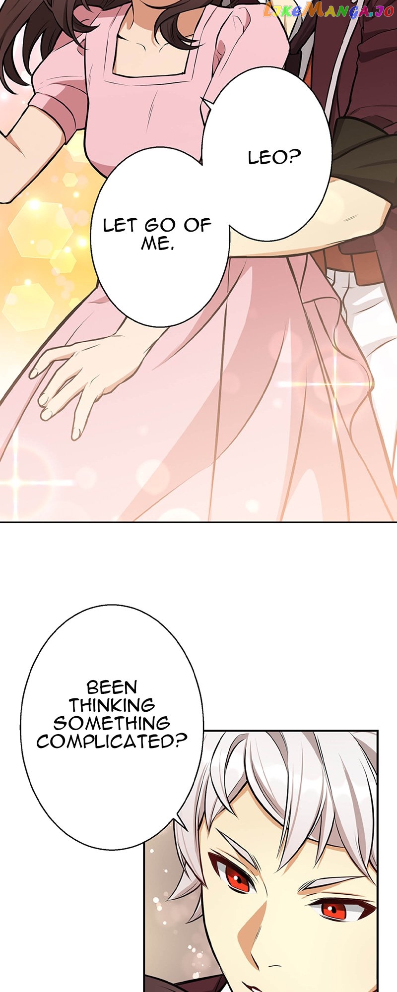 Midnight Cinderella Ikemen Royal Romance ~ The Royal Knight ~ Chapter 1 - page 116