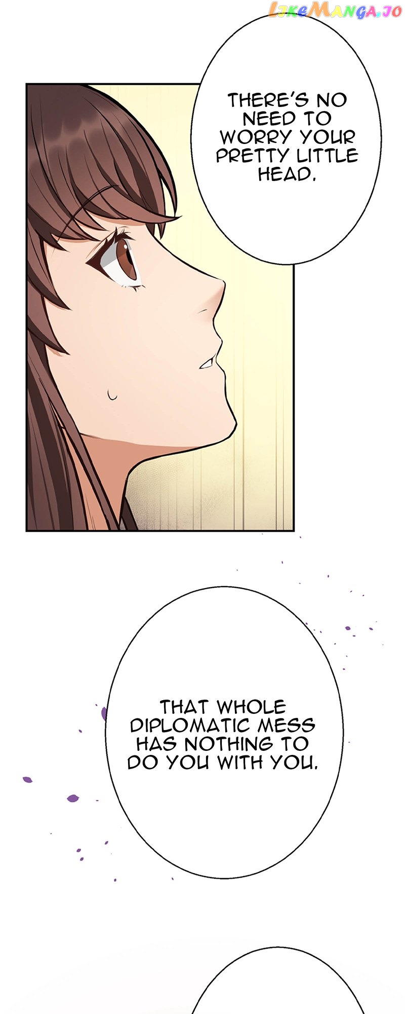 Midnight Cinderella Ikemen Royal Romance ~ The Royal Knight ~ Chapter 1 - page 118