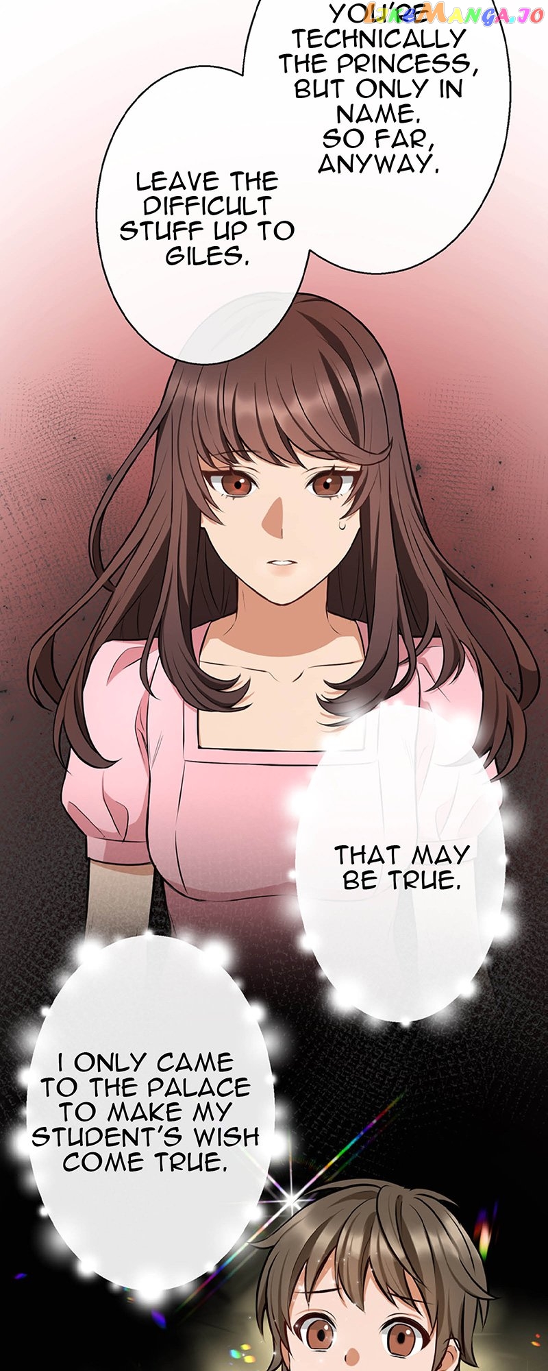Midnight Cinderella Ikemen Royal Romance ~ The Royal Knight ~ Chapter 1 - page 119