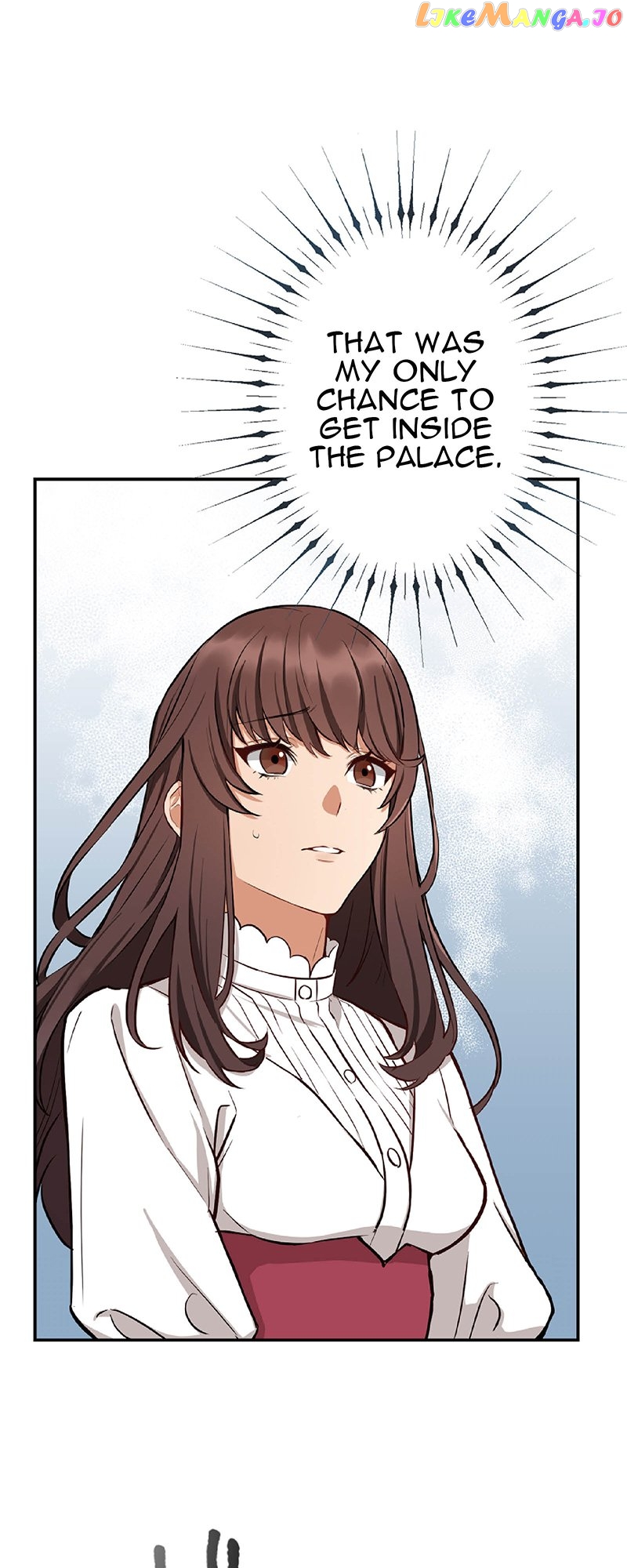 Midnight Cinderella Ikemen Royal Romance ~ The Royal Knight ~ Chapter 1 - page 12