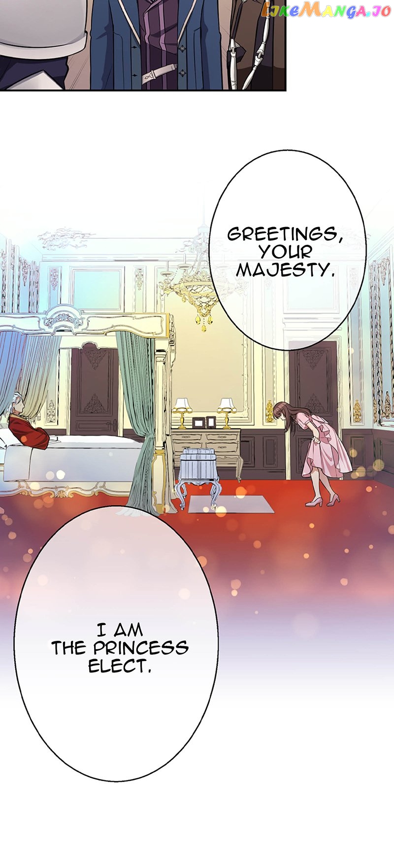 Midnight Cinderella Ikemen Royal Romance ~ The Royal Knight ~ Chapter 1 - page 123