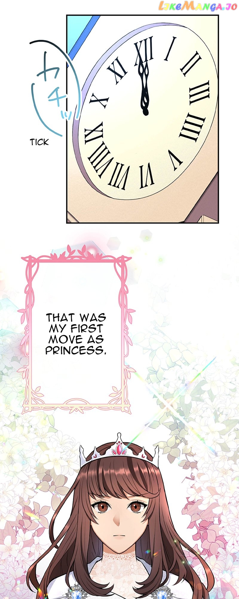 Midnight Cinderella Ikemen Royal Romance ~ The Royal Knight ~ Chapter 1 - page 125