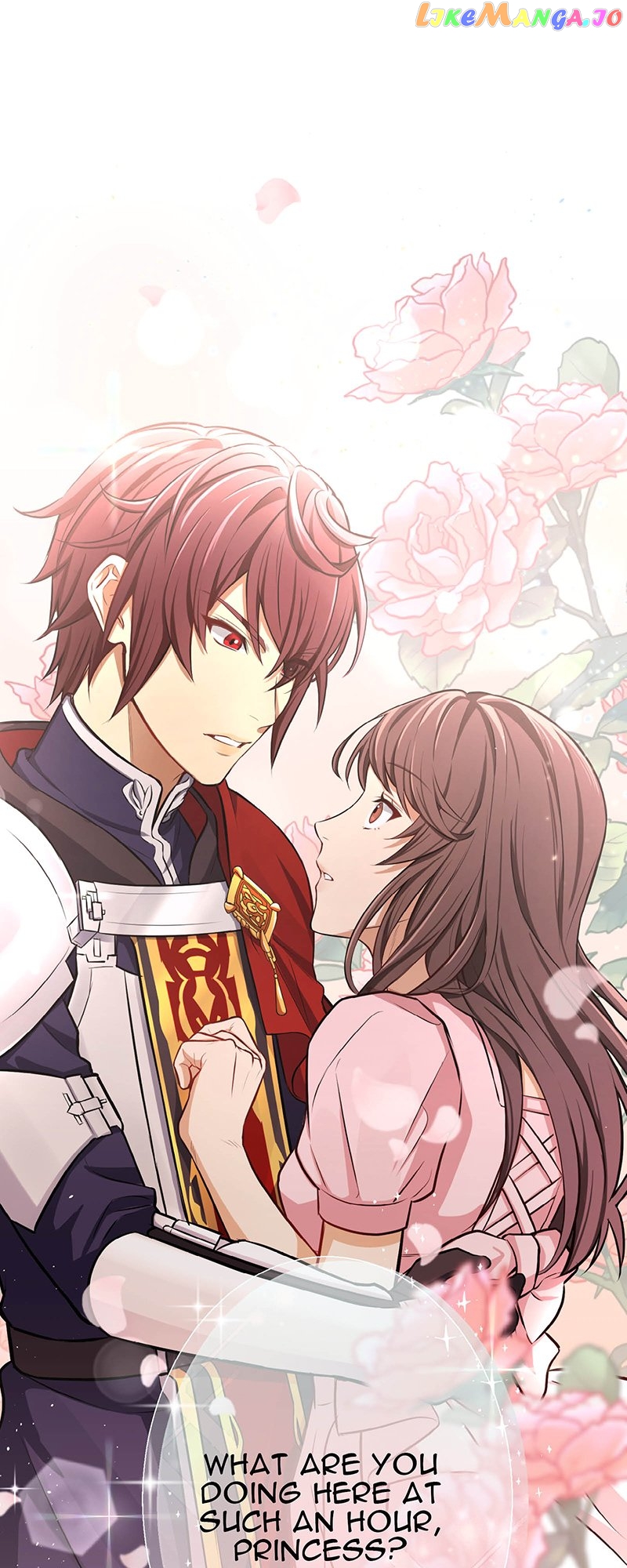 Midnight Cinderella Ikemen Royal Romance ~ The Royal Knight ~ Chapter 1 - page 135