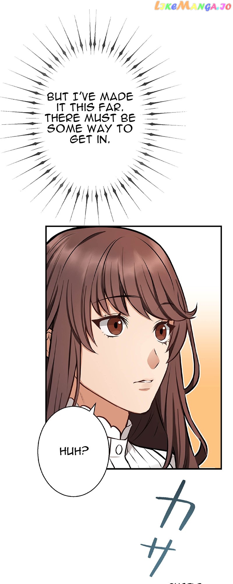 Midnight Cinderella Ikemen Royal Romance ~ The Royal Knight ~ Chapter 1 - page 17