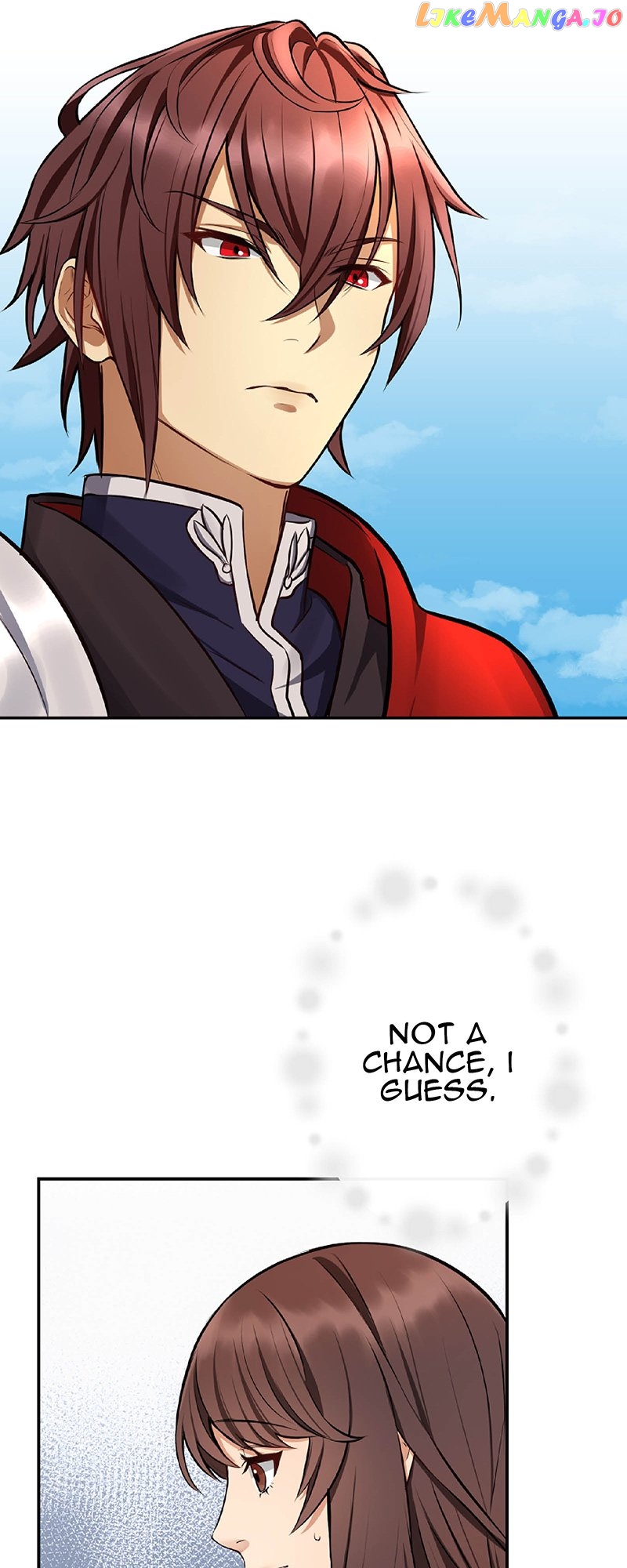 Midnight Cinderella Ikemen Royal Romance ~ The Royal Knight ~ Chapter 1 - page 34