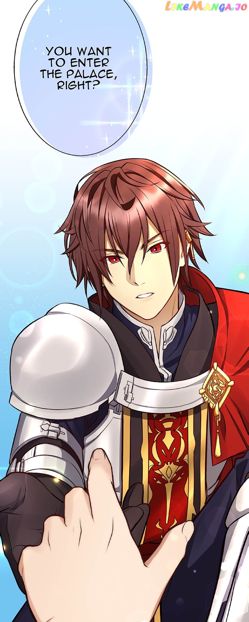 Midnight Cinderella Ikemen Royal Romance ~ The Royal Knight ~ Chapter 1 - page 36