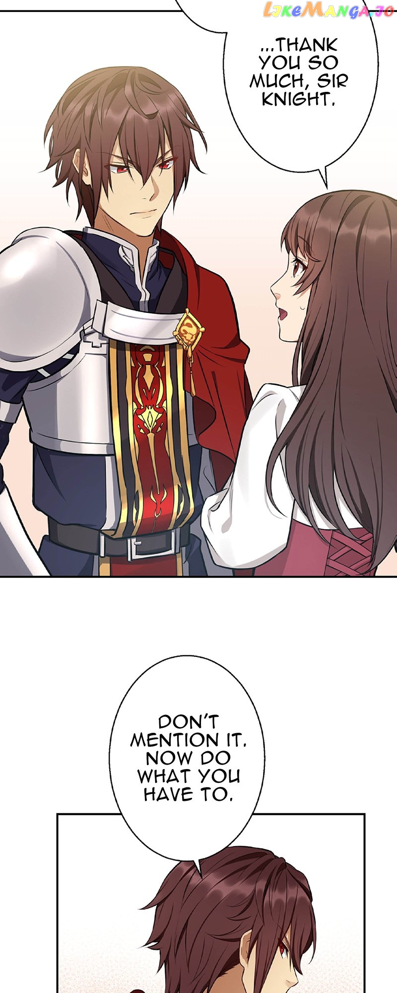 Midnight Cinderella Ikemen Royal Romance ~ The Royal Knight ~ Chapter 1 - page 40