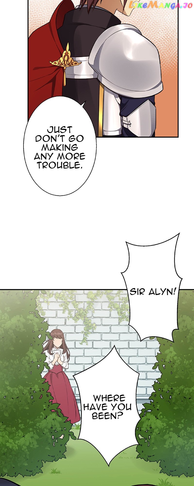 Midnight Cinderella Ikemen Royal Romance ~ The Royal Knight ~ Chapter 1 - page 41