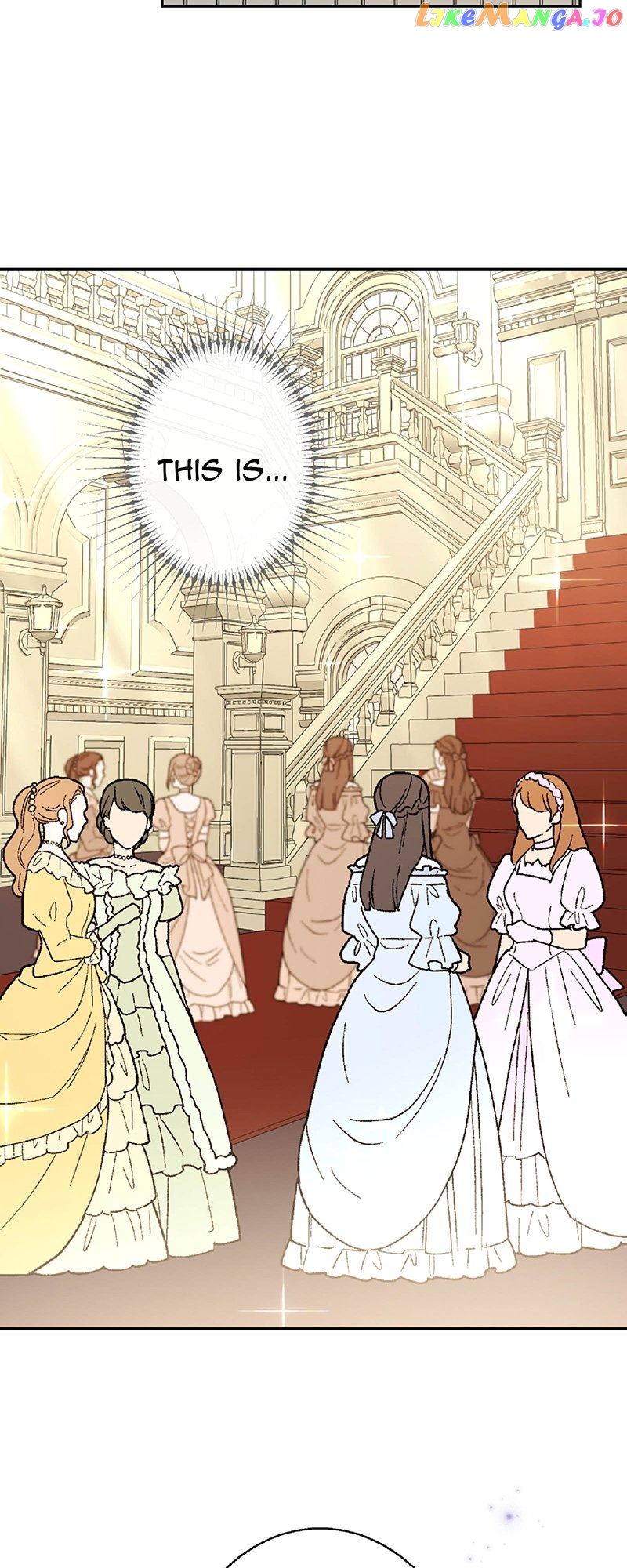 Midnight Cinderella Ikemen Royal Romance ~ The Royal Knight ~ Chapter 1 - page 47