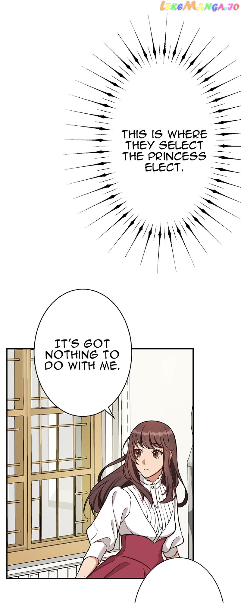 Midnight Cinderella Ikemen Royal Romance ~ The Royal Knight ~ Chapter 1 - page 51