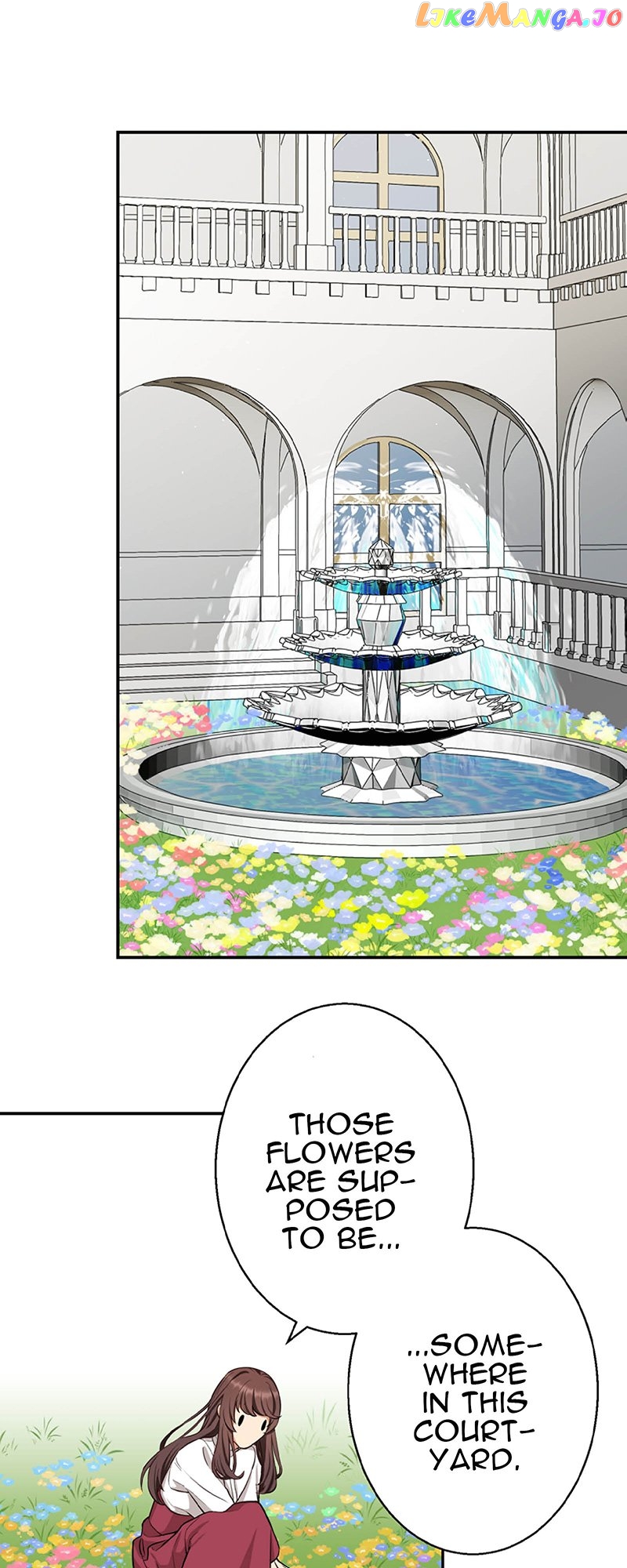 Midnight Cinderella Ikemen Royal Romance ~ The Royal Knight ~ Chapter 1 - page 54