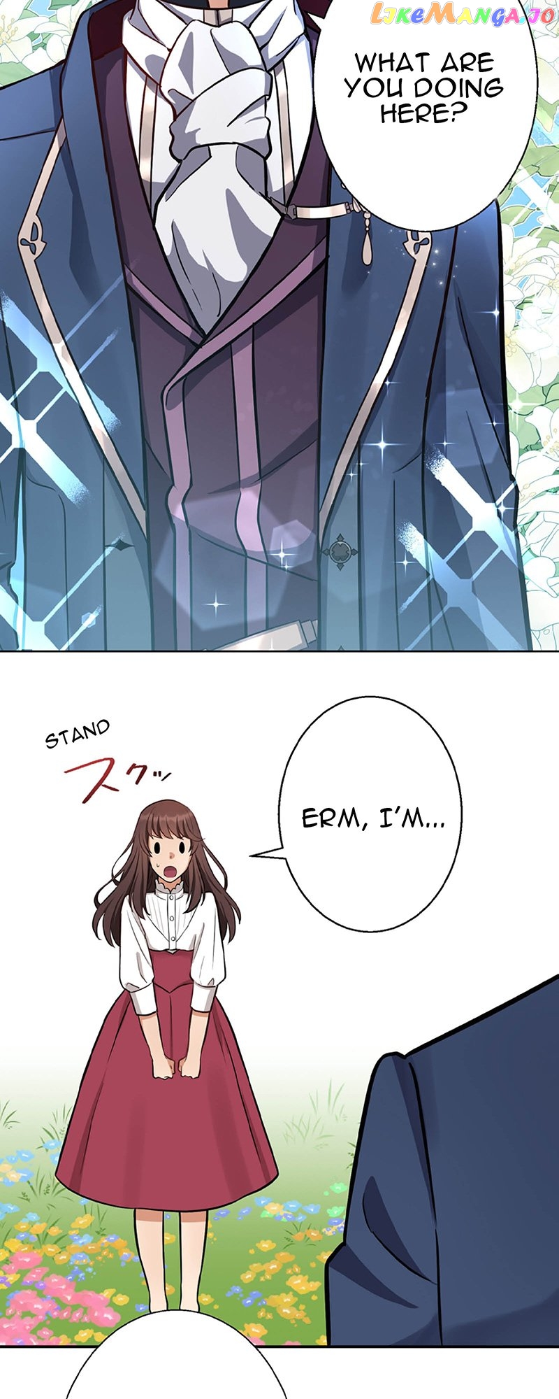 Midnight Cinderella Ikemen Royal Romance ~ The Royal Knight ~ Chapter 1 - page 56