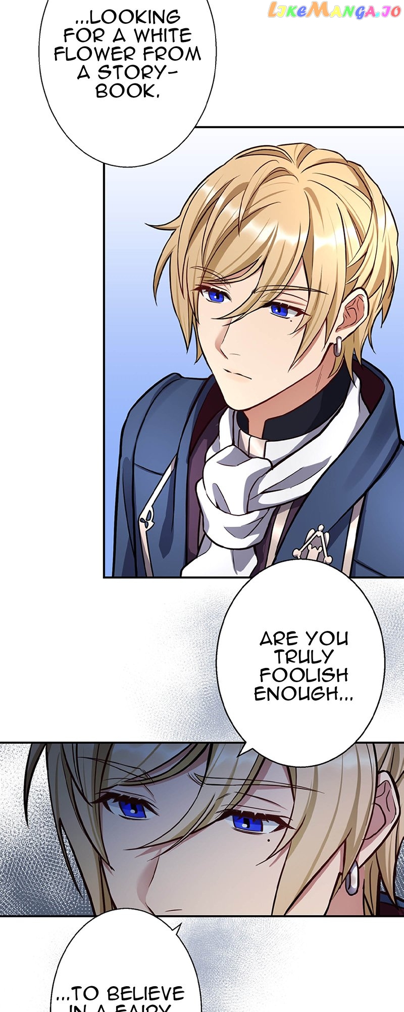 Midnight Cinderella Ikemen Royal Romance ~ The Royal Knight ~ Chapter 1 - page 57