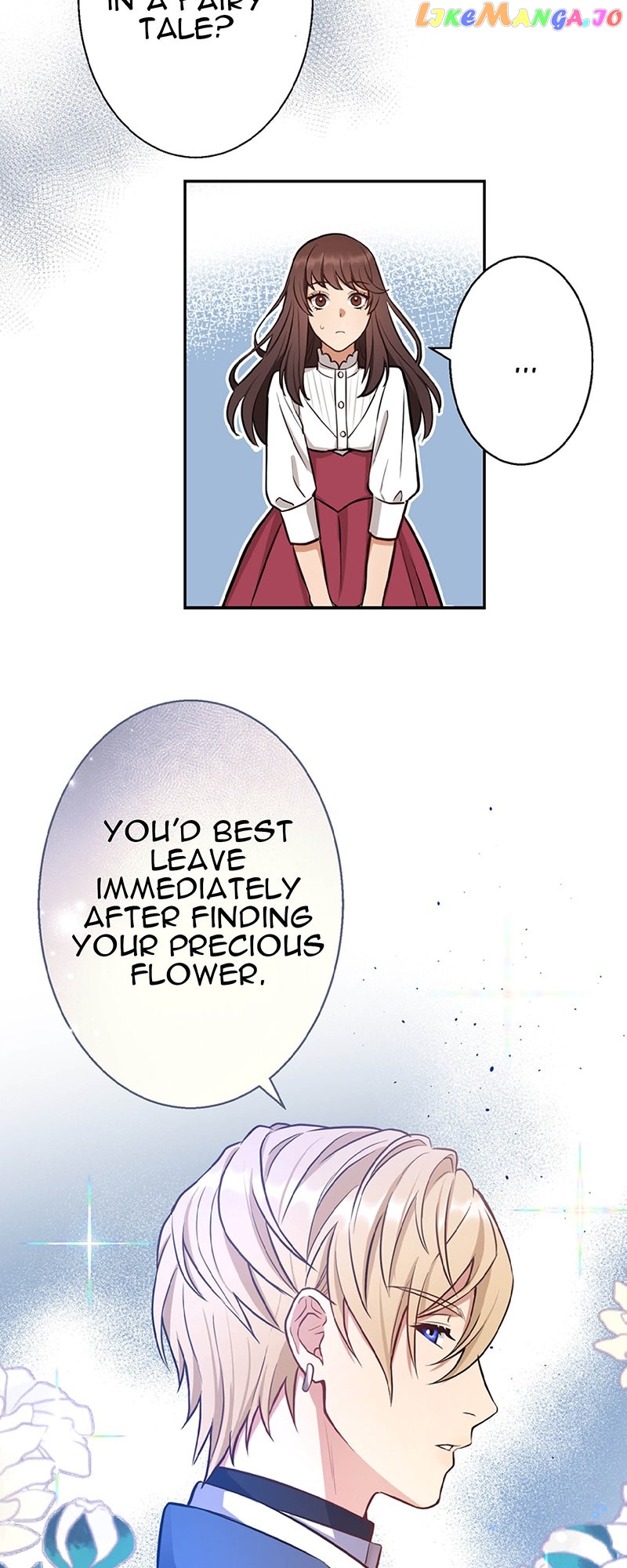 Midnight Cinderella Ikemen Royal Romance ~ The Royal Knight ~ Chapter 1 - page 58