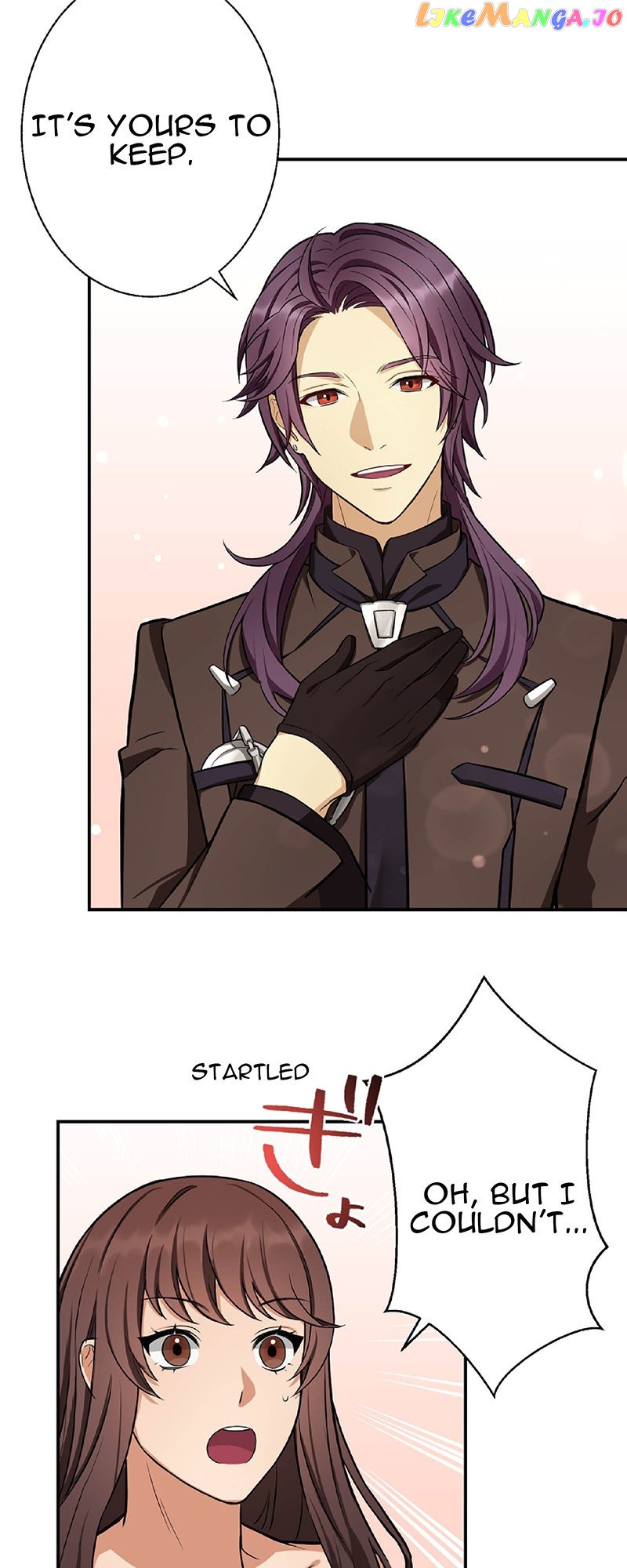 Midnight Cinderella Ikemen Royal Romance ~ The Royal Knight ~ Chapter 1 - page 68