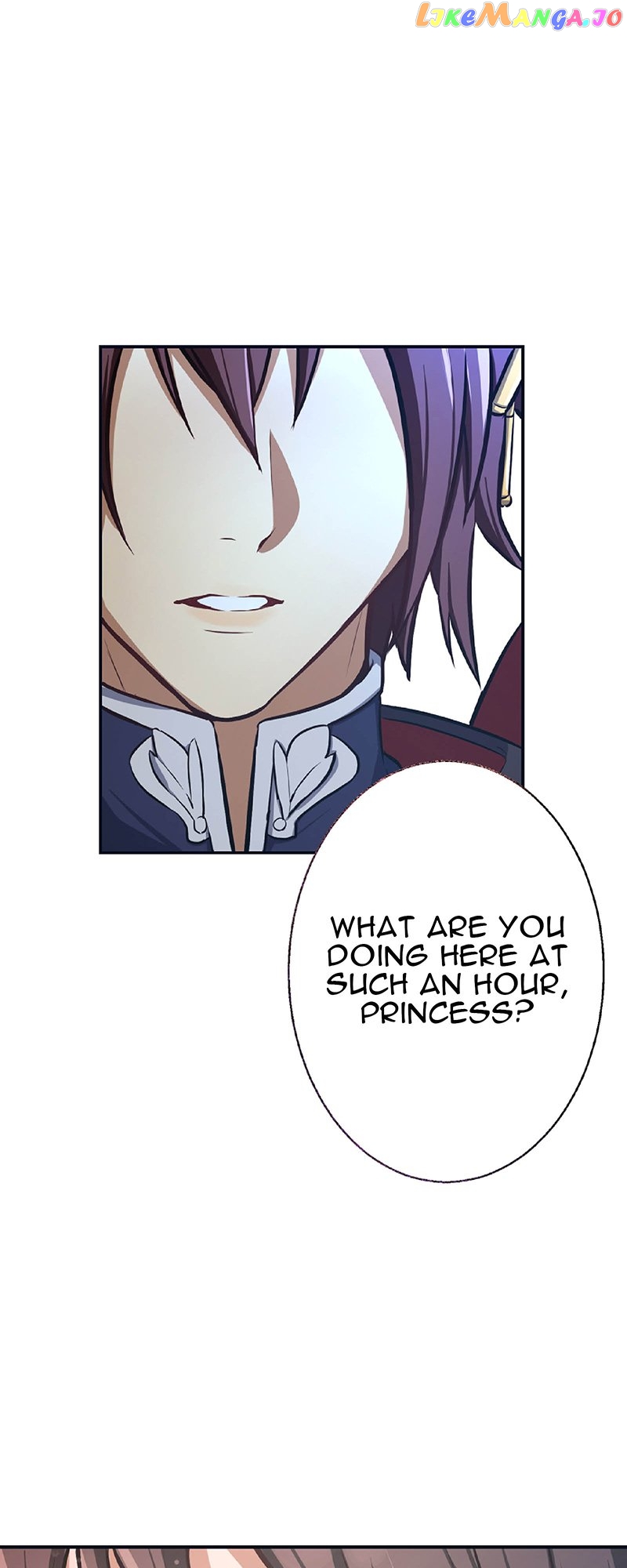 Midnight Cinderella Ikemen Royal Romance ~ The Royal Knight ~ Chapter 1 - page 7