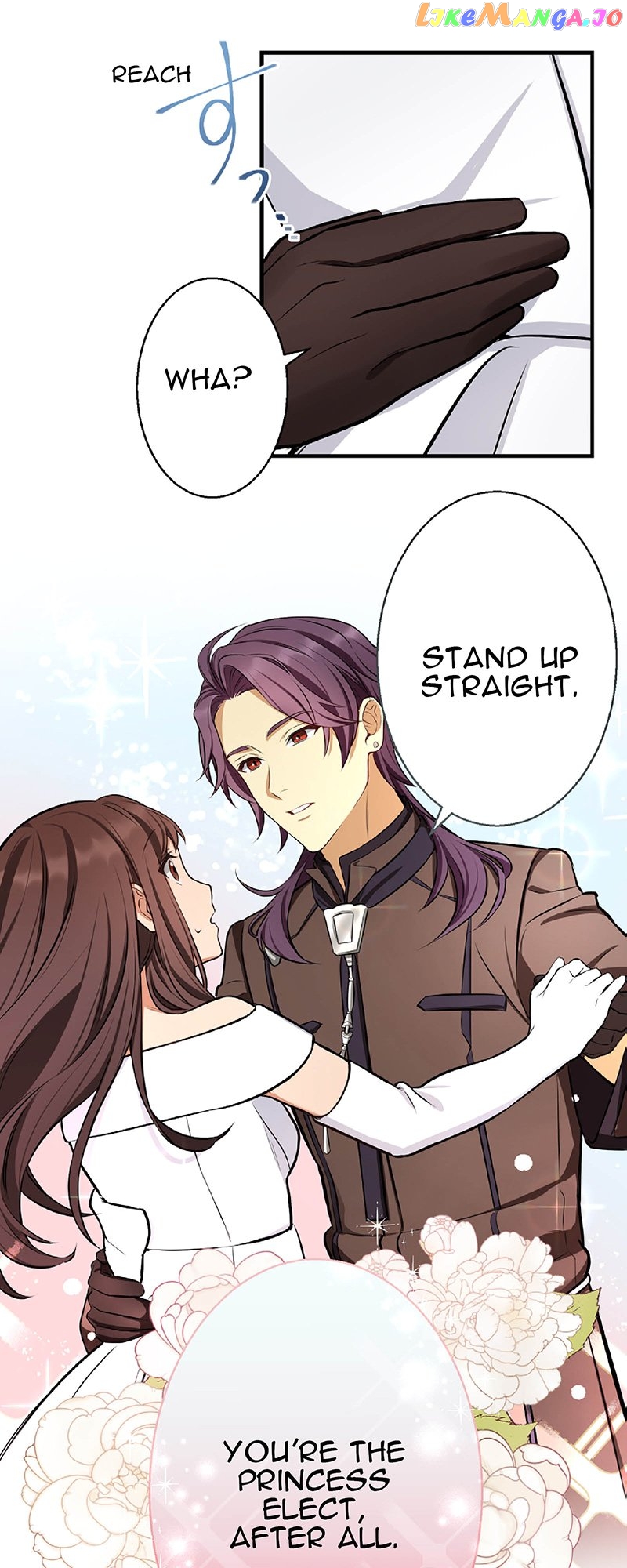 Midnight Cinderella Ikemen Royal Romance ~ The Royal Knight ~ Chapter 1 - page 71