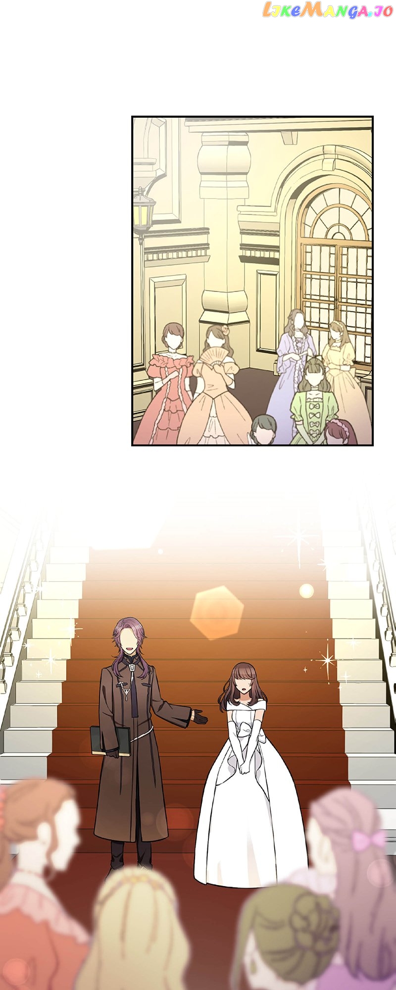 Midnight Cinderella Ikemen Royal Romance ~ The Royal Knight ~ Chapter 1 - page 74