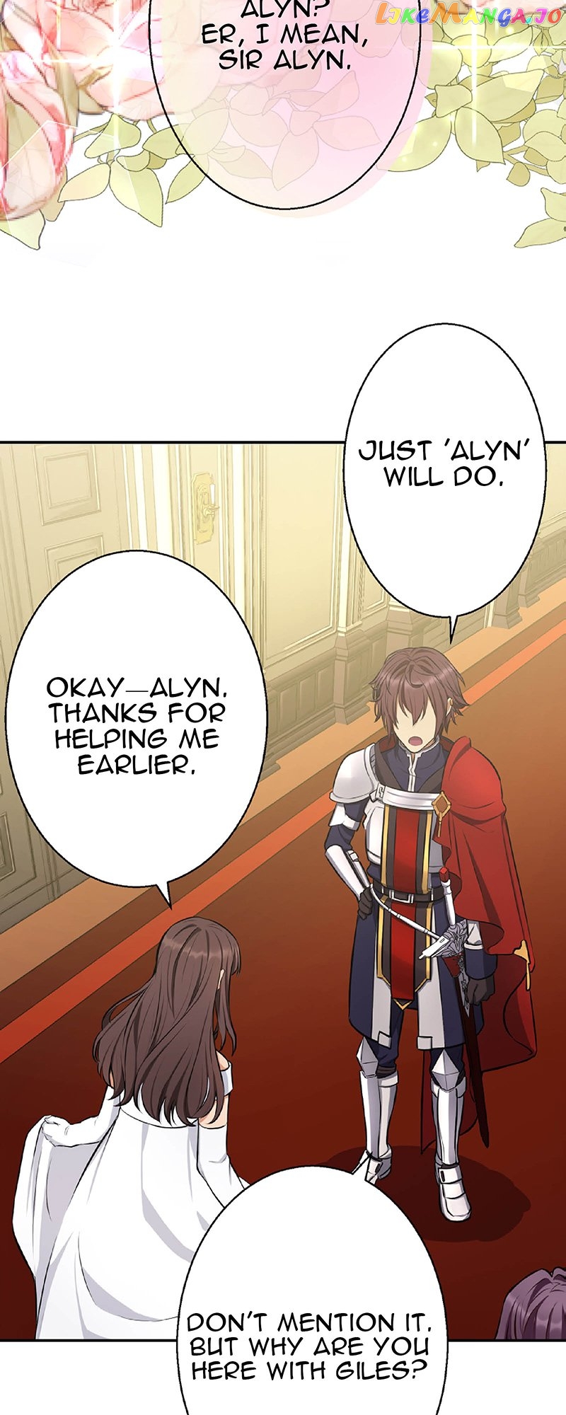 Midnight Cinderella Ikemen Royal Romance ~ The Royal Knight ~ Chapter 1 - page 80