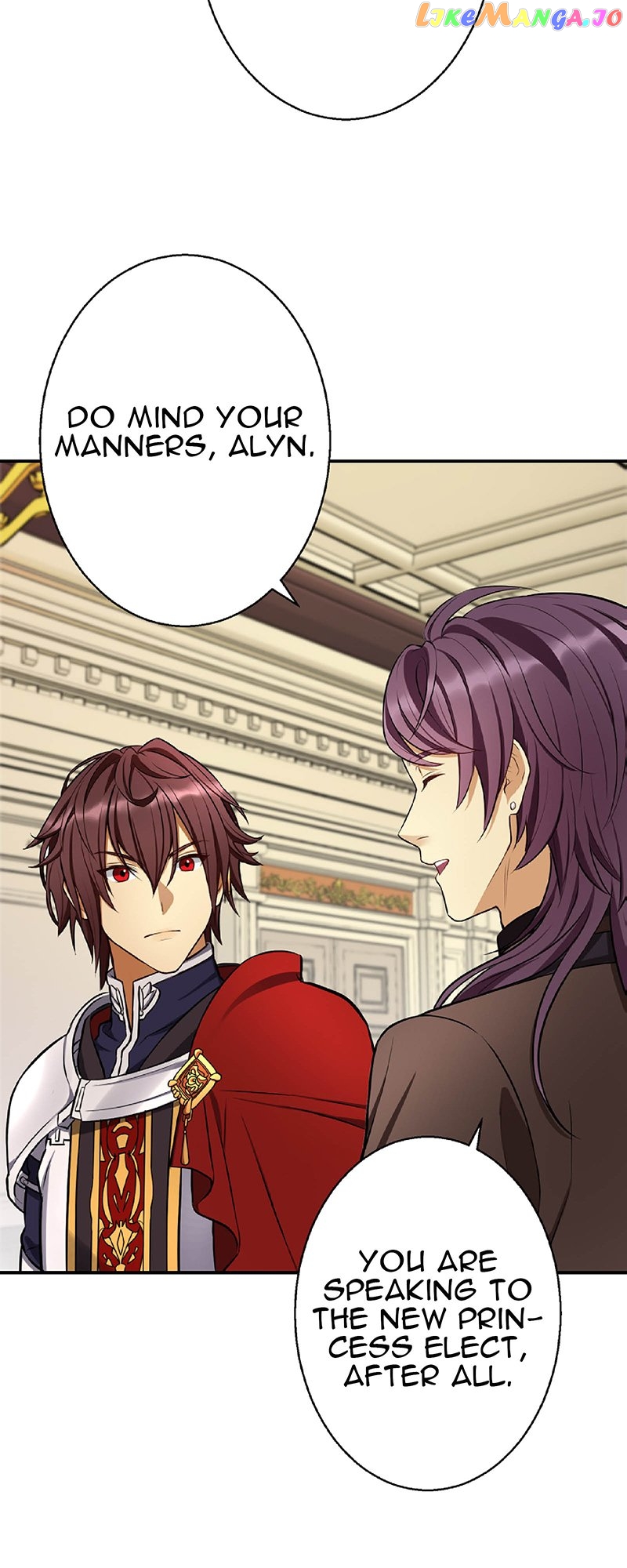 Midnight Cinderella Ikemen Royal Romance ~ The Royal Knight ~ Chapter 1 - page 81