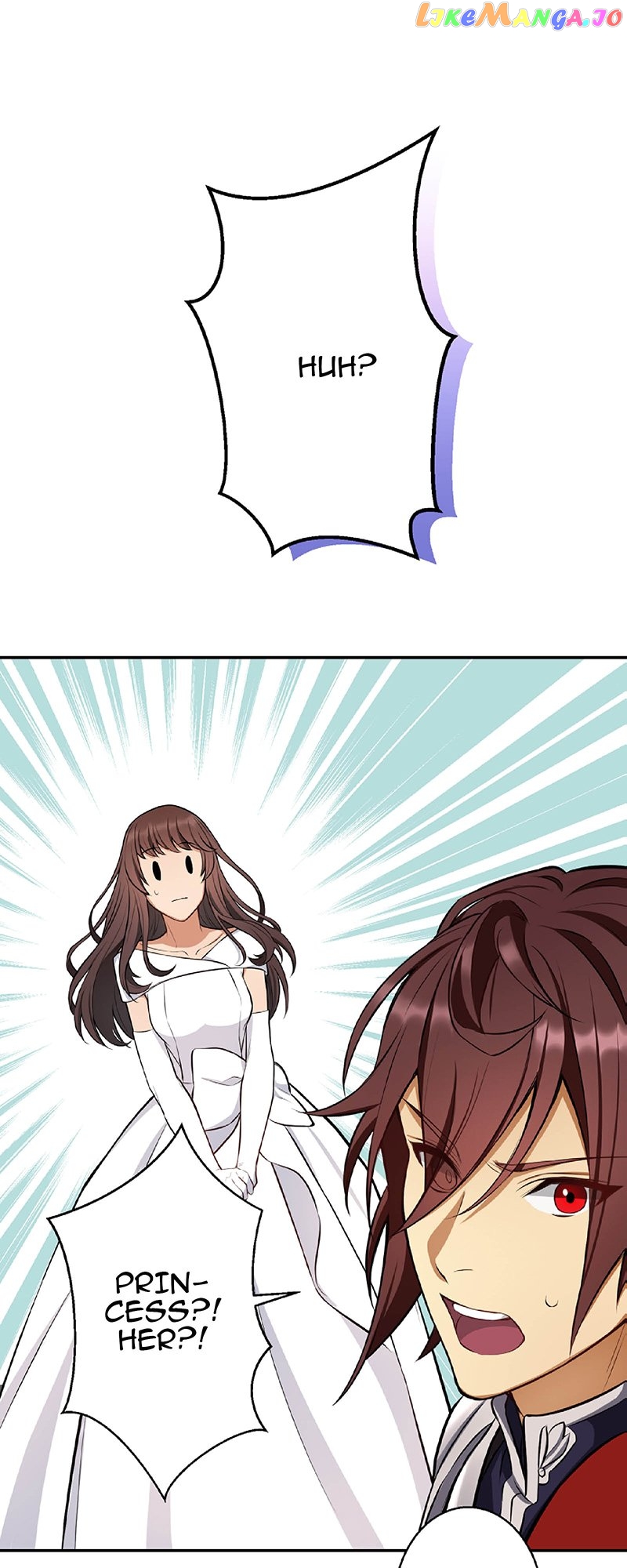 Midnight Cinderella Ikemen Royal Romance ~ The Royal Knight ~ Chapter 1 - page 82