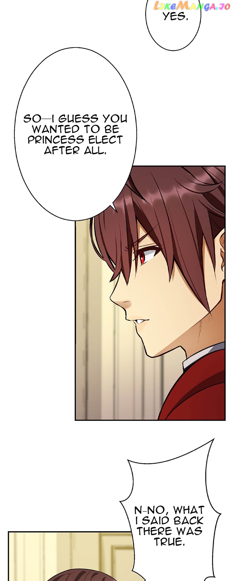 Midnight Cinderella Ikemen Royal Romance ~ The Royal Knight ~ Chapter 1 - page 83