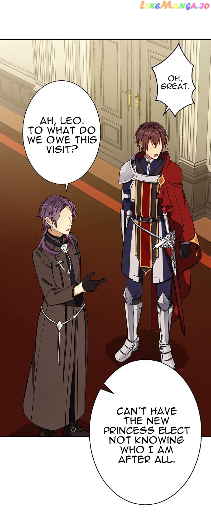Midnight Cinderella Ikemen Royal Romance ~ The Royal Knight ~ Chapter 1 - page 86