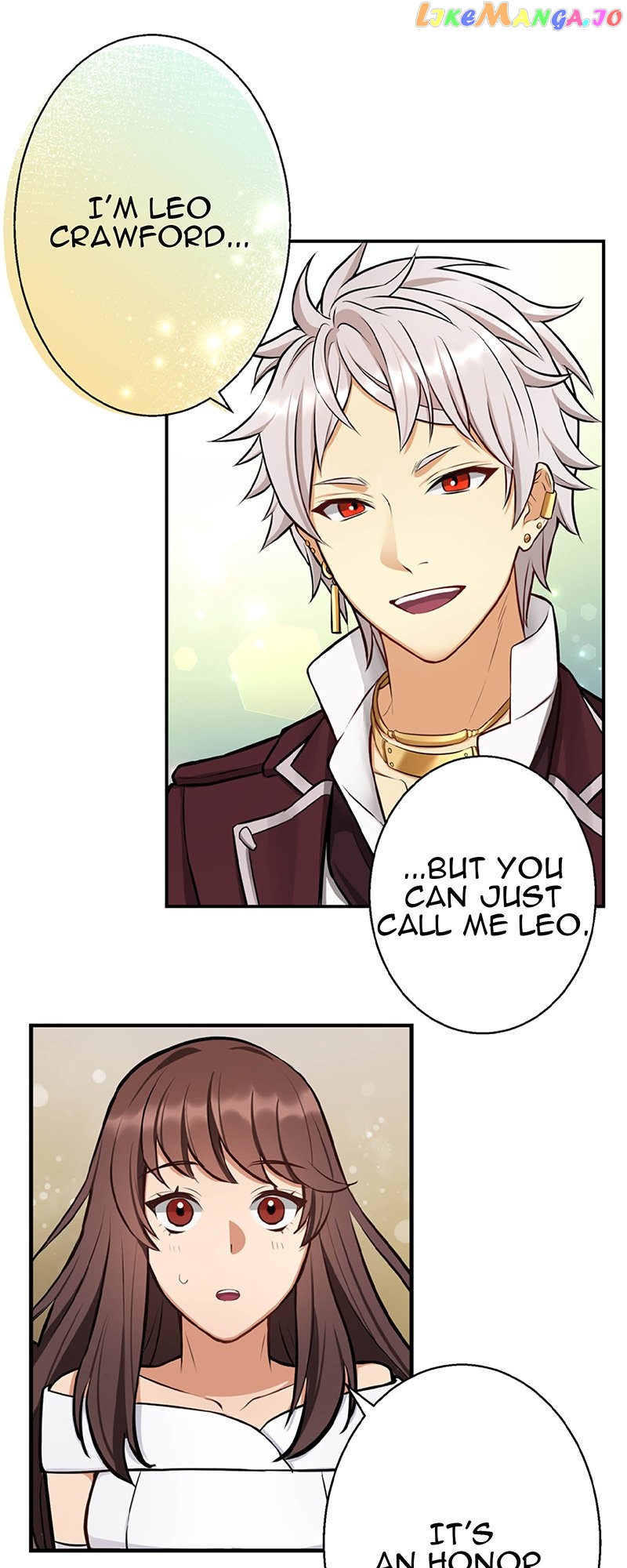 Midnight Cinderella Ikemen Royal Romance ~ The Royal Knight ~ Chapter 1 - page 87
