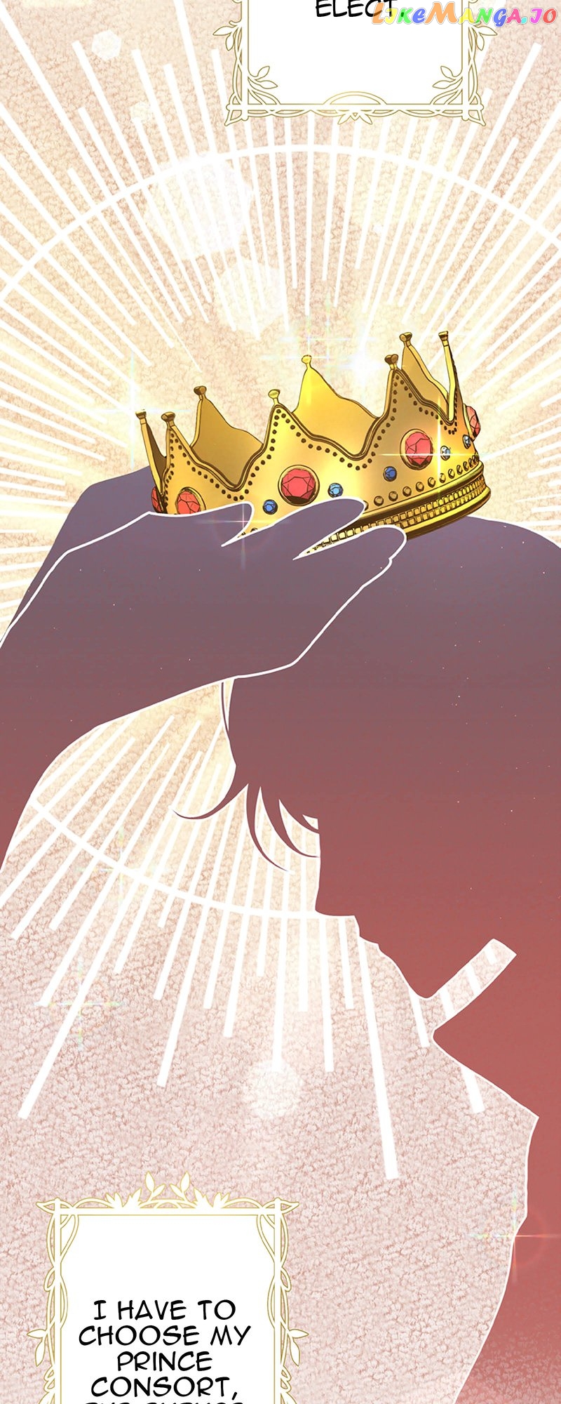 Midnight Cinderella Ikemen Royal Romance ~ The Royal Knight ~ Chapter 1 - page 91