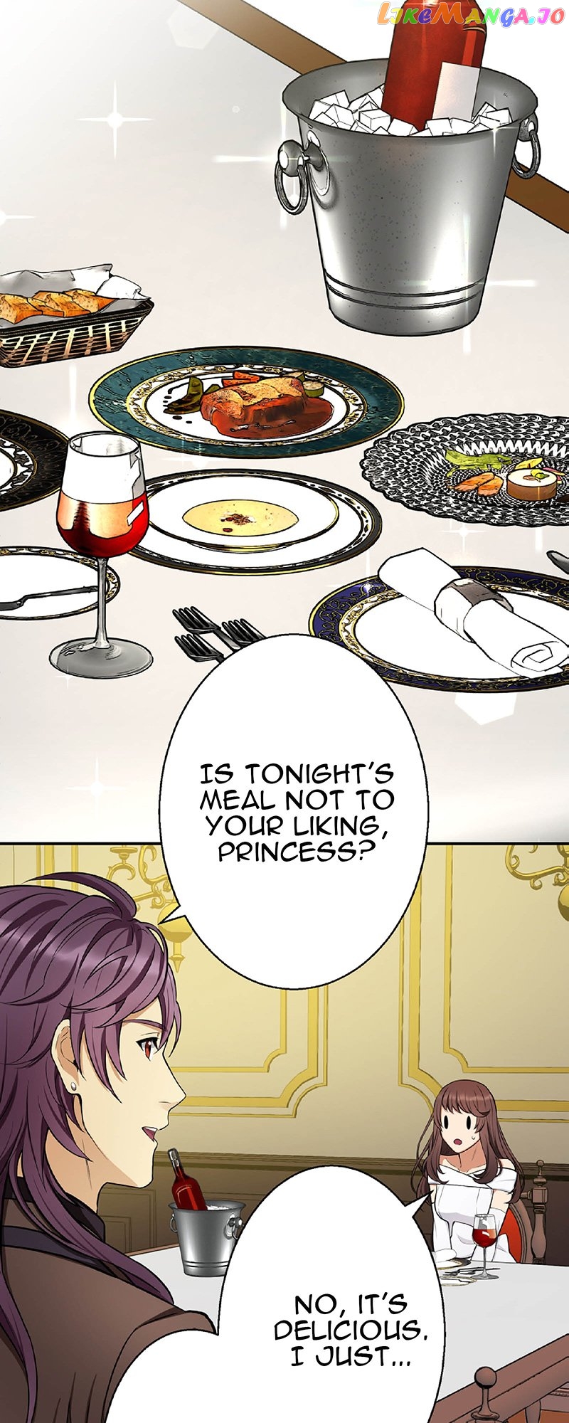 Midnight Cinderella Ikemen Royal Romance ~ The Royal Knight ~ Chapter 1 - page 95