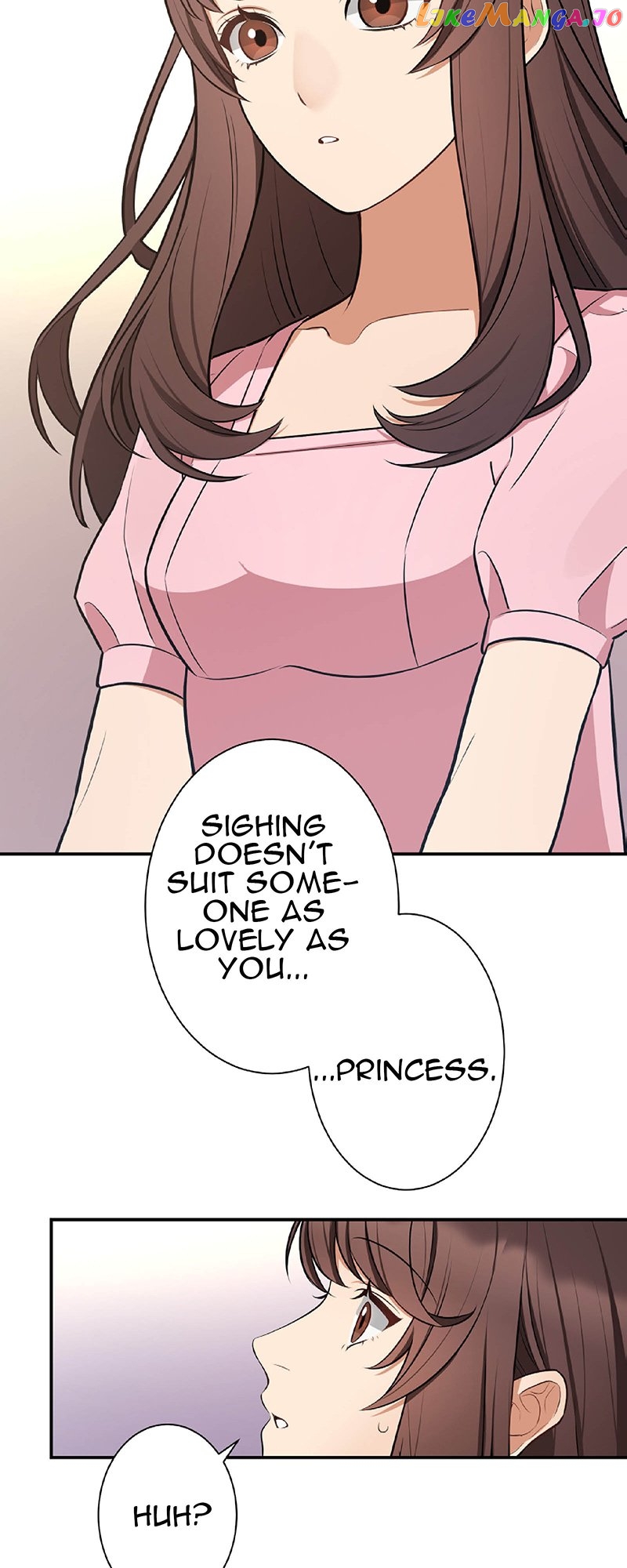 Midnight Cinderella Ikemen Royal Romance ~ The Royal Knight ~ Chapter 11 - page 10