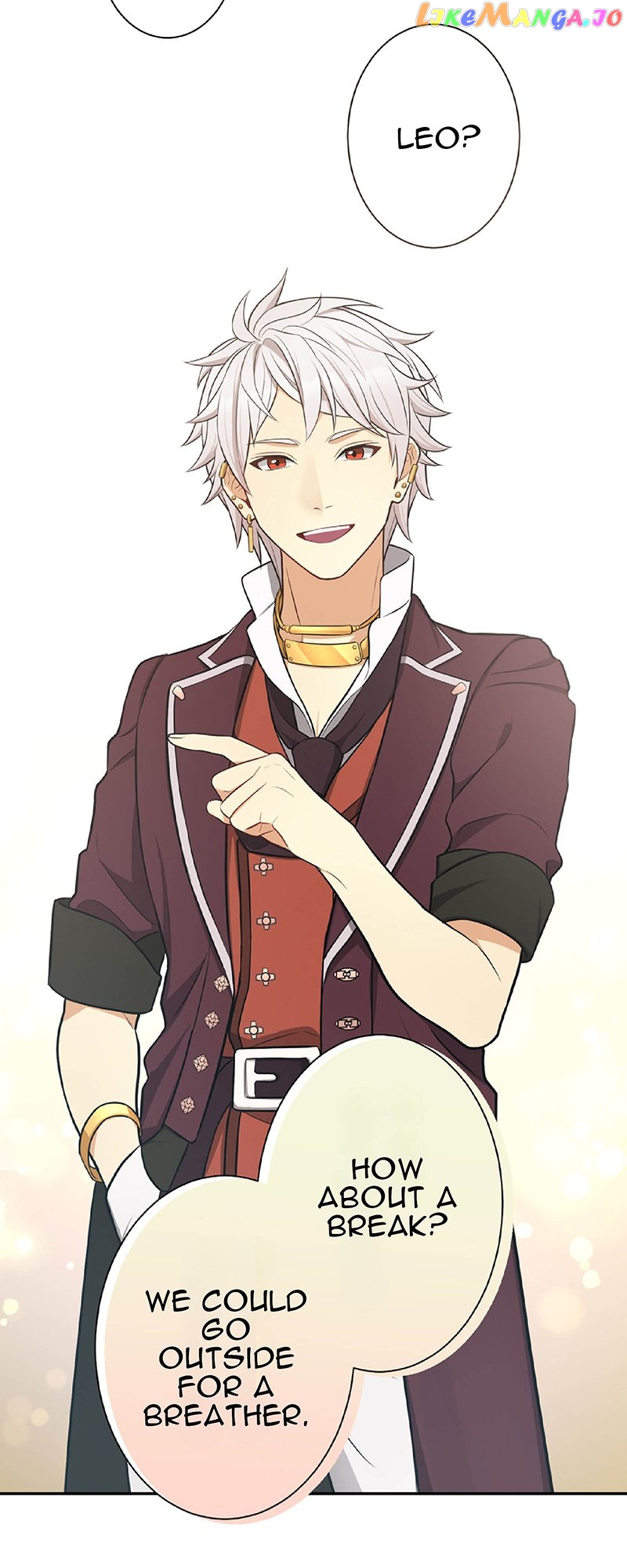Midnight Cinderella Ikemen Royal Romance ~ The Royal Knight ~ Chapter 11 - page 11