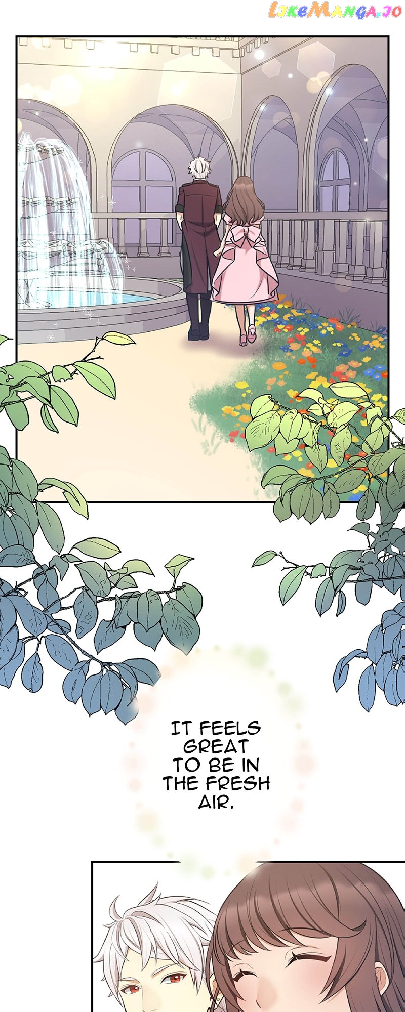 Midnight Cinderella Ikemen Royal Romance ~ The Royal Knight ~ Chapter 11 - page 13