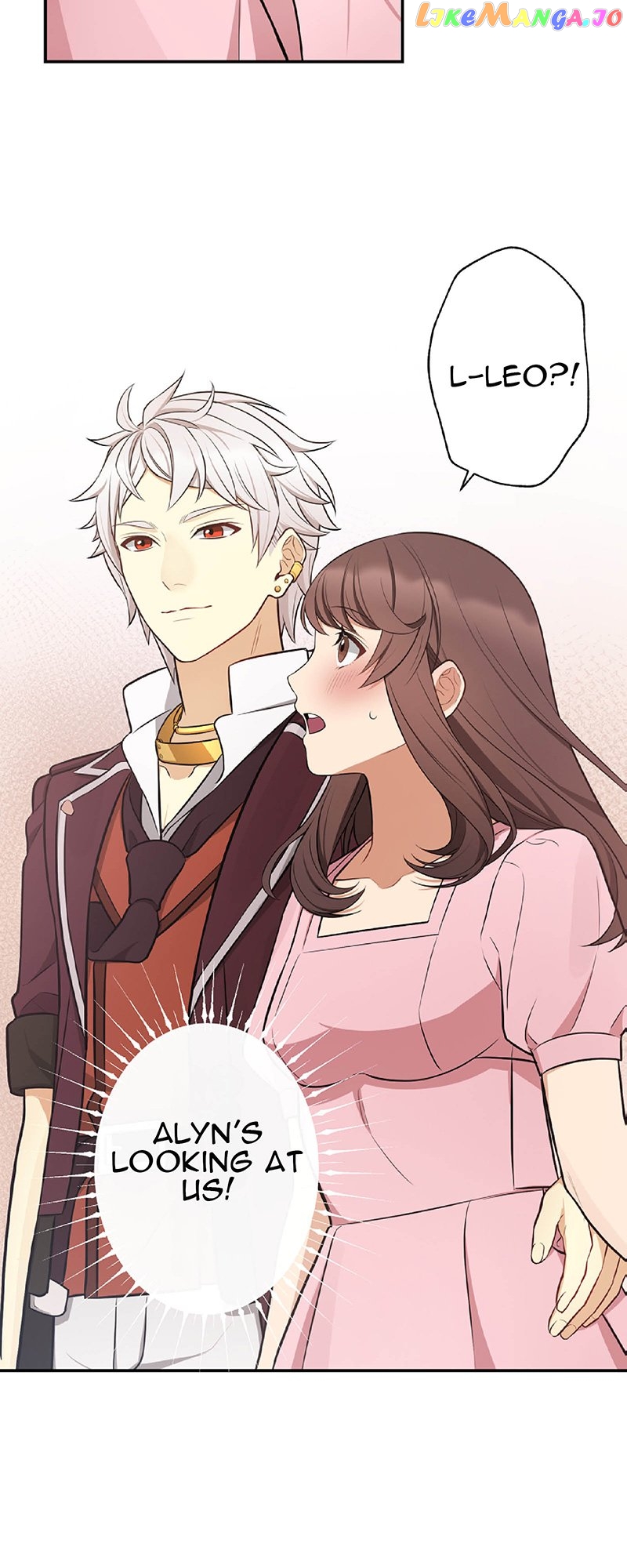 Midnight Cinderella Ikemen Royal Romance ~ The Royal Knight ~ Chapter 11 - page 21