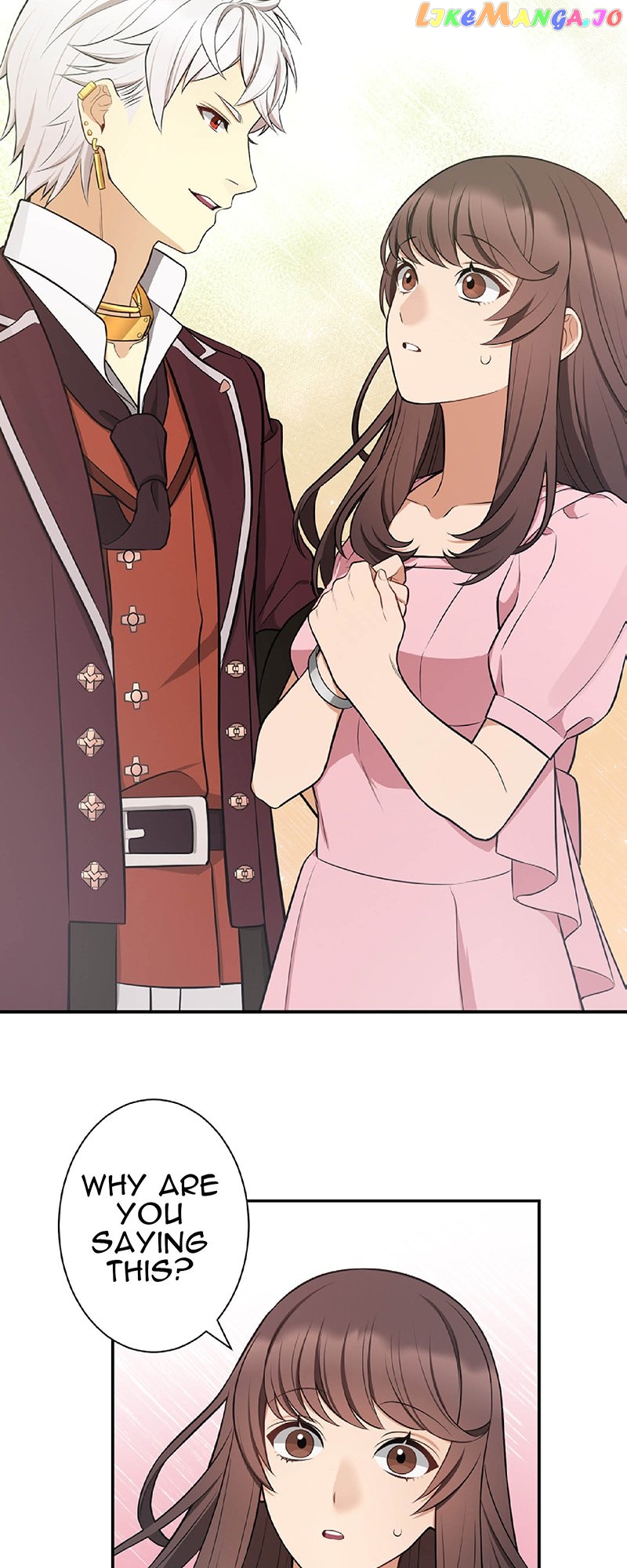 Midnight Cinderella Ikemen Royal Romance ~ The Royal Knight ~ Chapter 11 - page 24