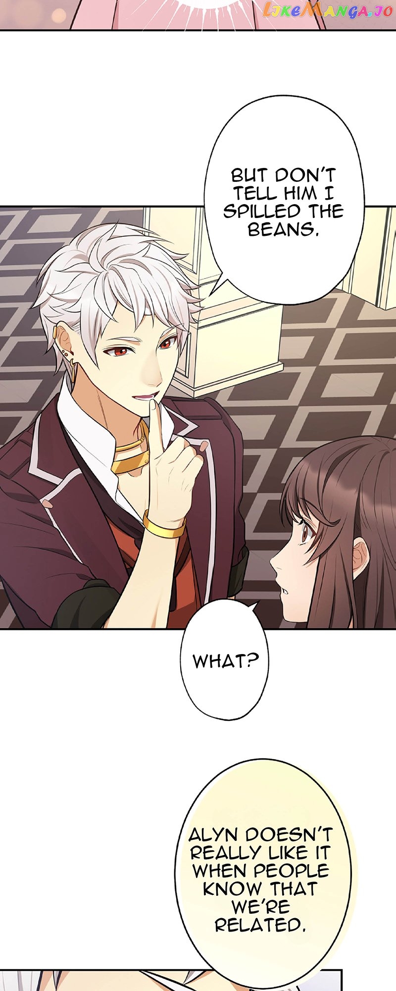 Midnight Cinderella Ikemen Royal Romance ~ The Royal Knight ~ Chapter 11 - page 30