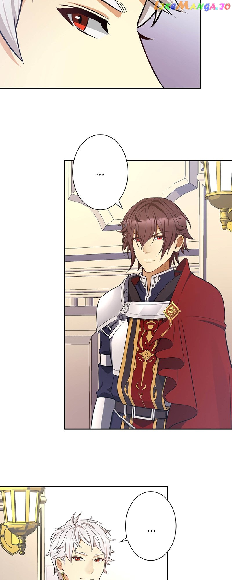 Midnight Cinderella Ikemen Royal Romance ~ The Royal Knight ~ Chapter 11 - page 31
