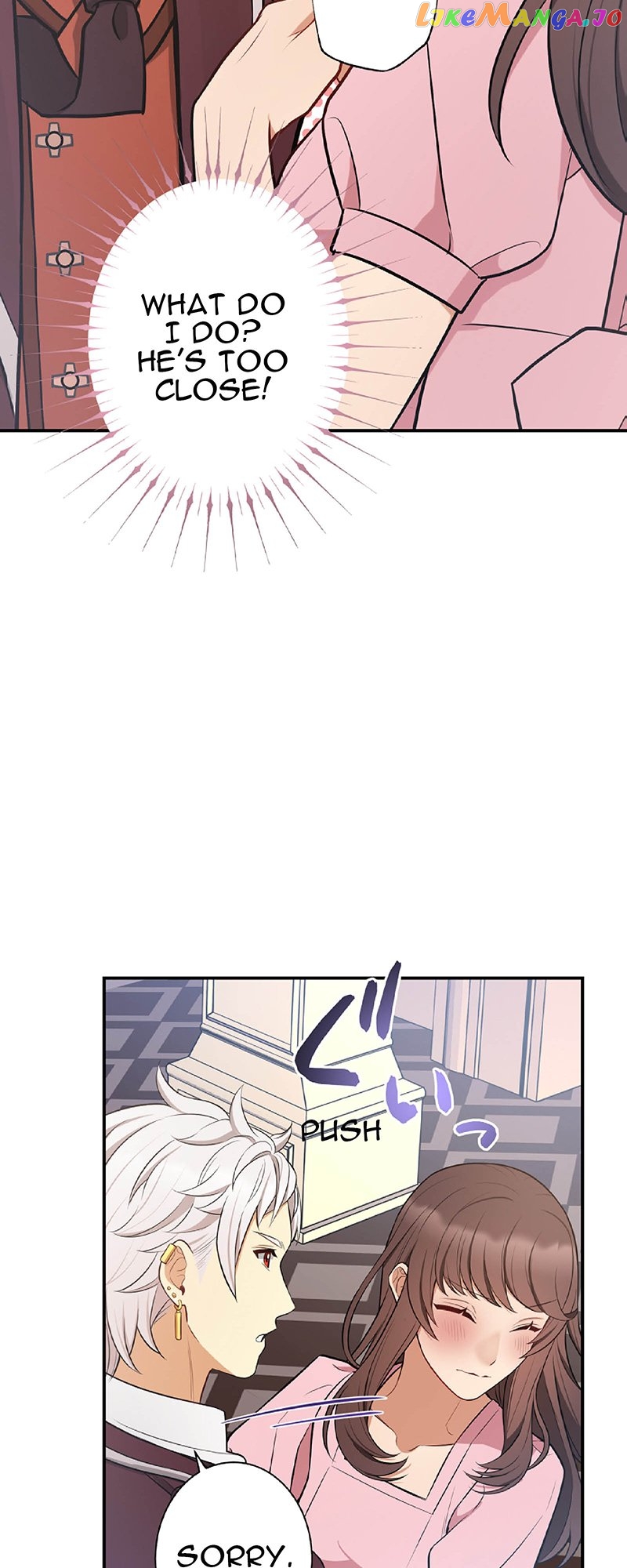 Midnight Cinderella Ikemen Royal Romance ~ The Royal Knight ~ Chapter 11 - page 36