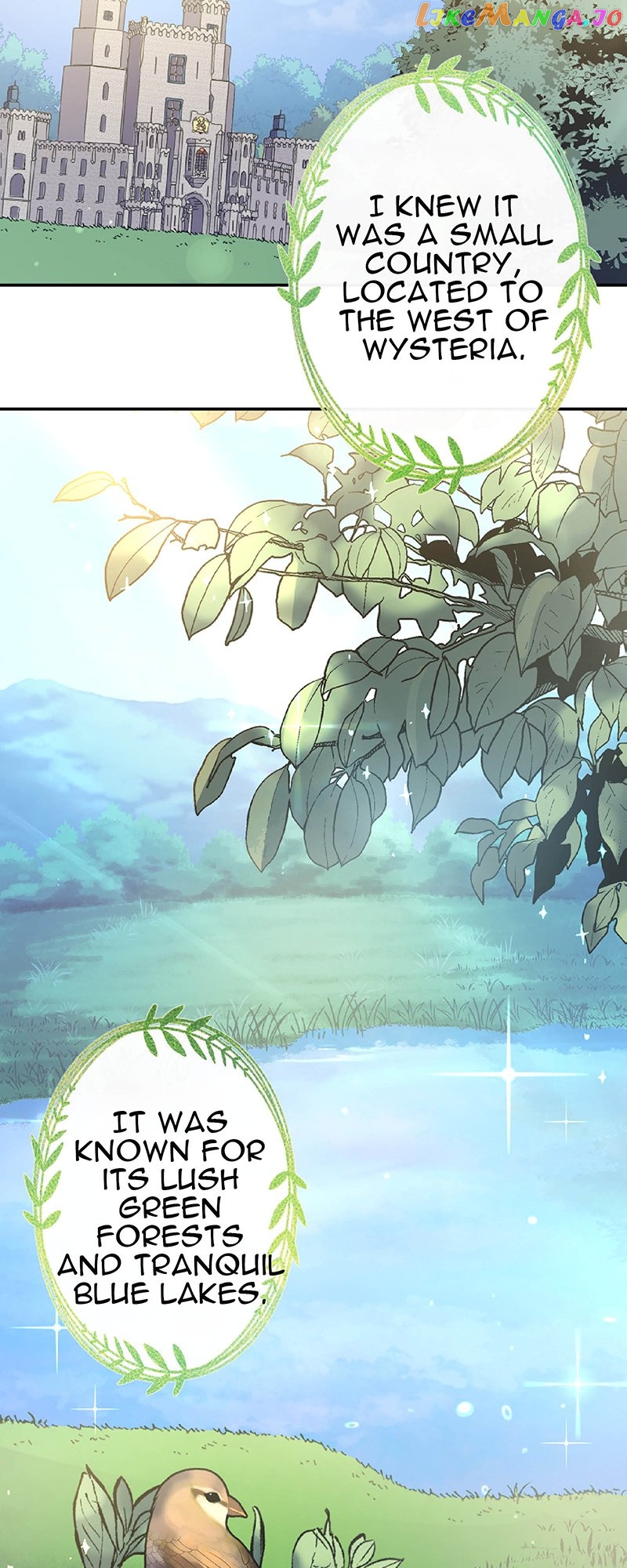 Midnight Cinderella Ikemen Royal Romance ~ The Royal Knight ~ Chapter 11 - page 4