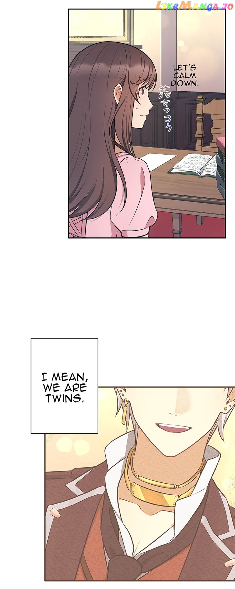 Midnight Cinderella Ikemen Royal Romance ~ The Royal Knight ~ Chapter 11 - page 40