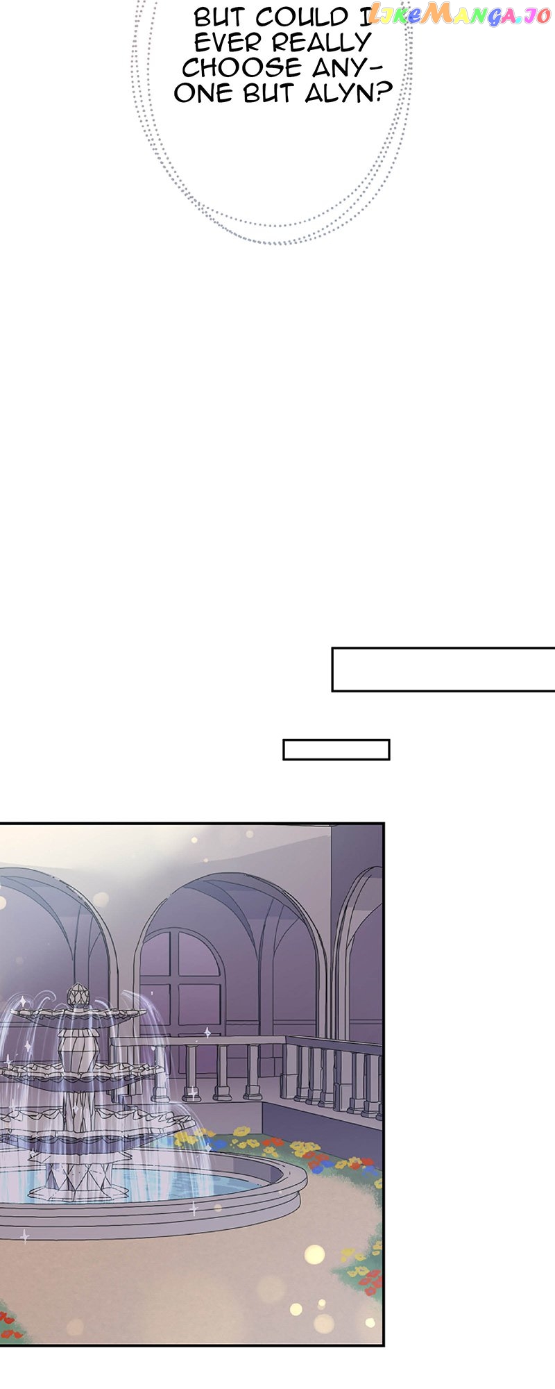 Midnight Cinderella Ikemen Royal Romance ~ The Royal Knight ~ Chapter 11 - page 43